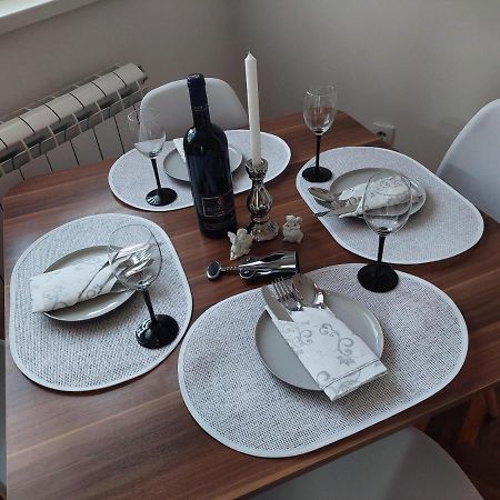 Apartman Dordevic Kraljevo Dış mekan fotoğraf