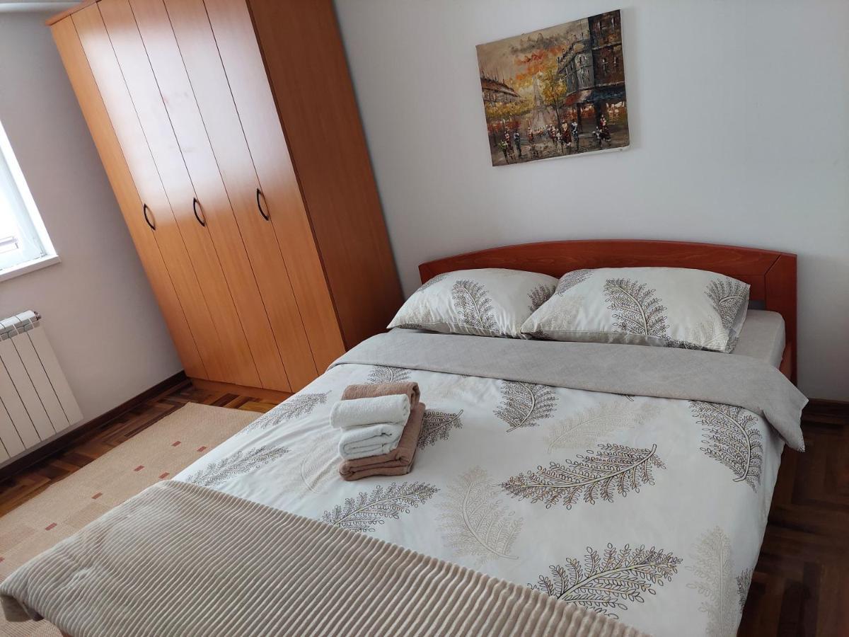 Apartman Dordevic Kraljevo Dış mekan fotoğraf