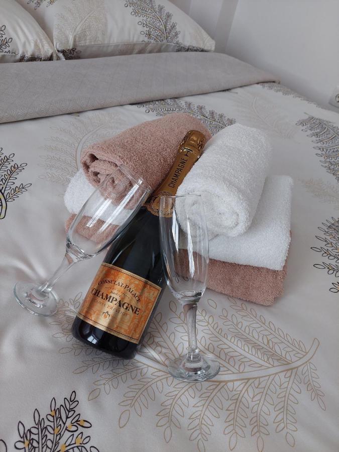Apartman Dordevic Kraljevo Dış mekan fotoğraf