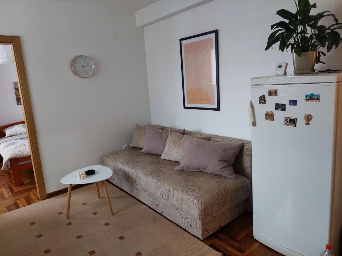 Apartman Dordevic Kraljevo Dış mekan fotoğraf