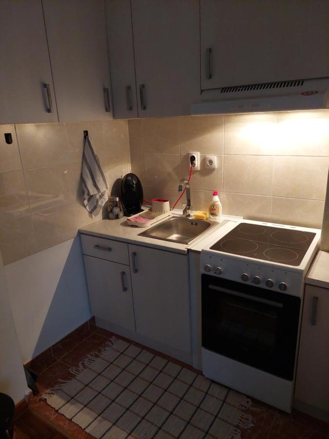 Apartman Dordevic Kraljevo Dış mekan fotoğraf