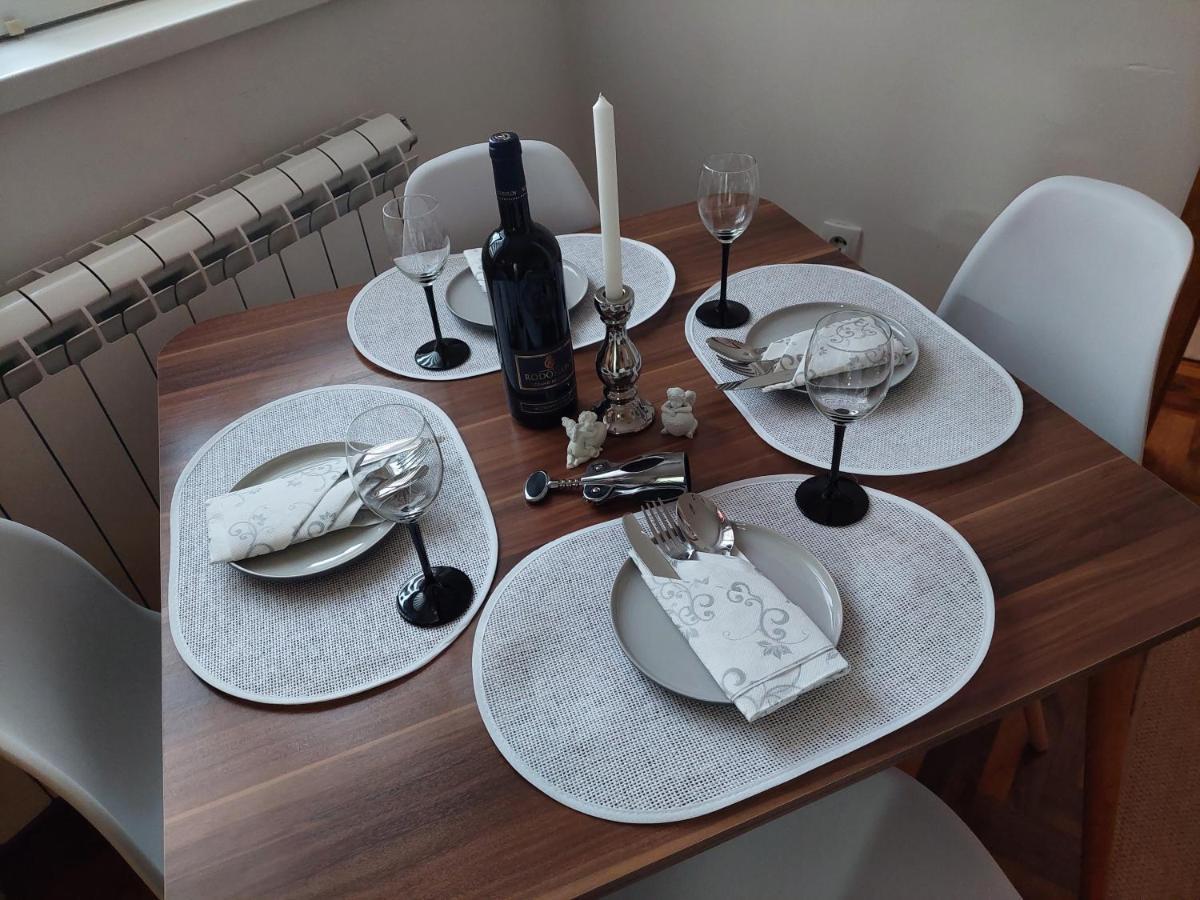 Apartman Dordevic Kraljevo Dış mekan fotoğraf