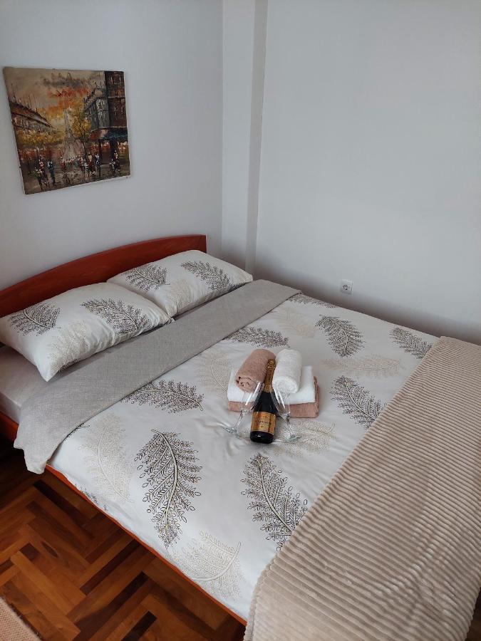 Apartman Dordevic Kraljevo Dış mekan fotoğraf